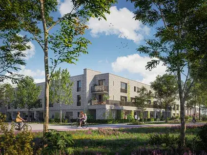 Woning te koop: Bernard Rölinghof, De Suikerzijde-Noord Groningen