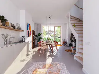 Woning te koop: Bernard Rölinghof, De Suikerzijde-Noord Groningen