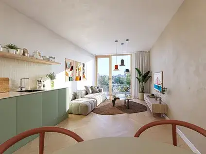 Woning te koop: Bernard Rölinghof, De Suikerzijde-Noord Groningen