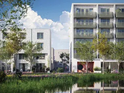 Woning te koop: Bernard Rölinghof, De Suikerzijde-Noord Groningen