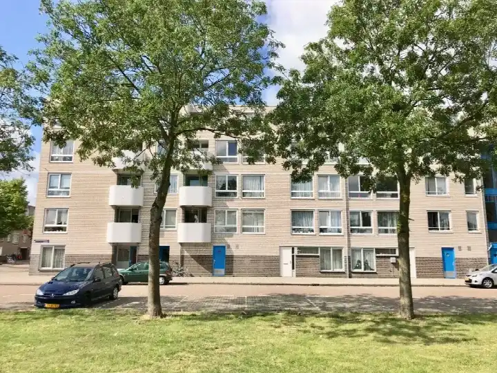 Woning te huur: Bernard Shawsingel, Venserpolder-West Amsterdam