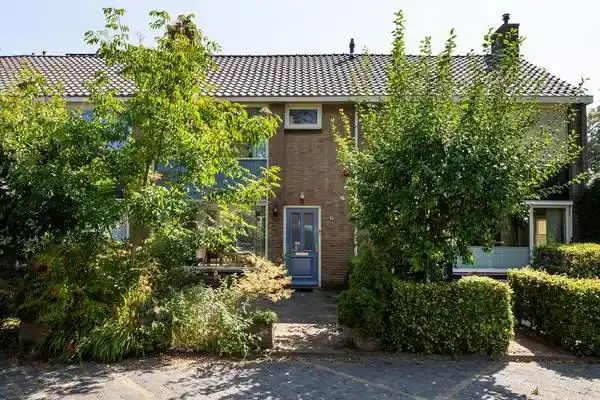 Tussenwoning te koop: Bernard van Hamstraat 3, Vleuten Vleuten
