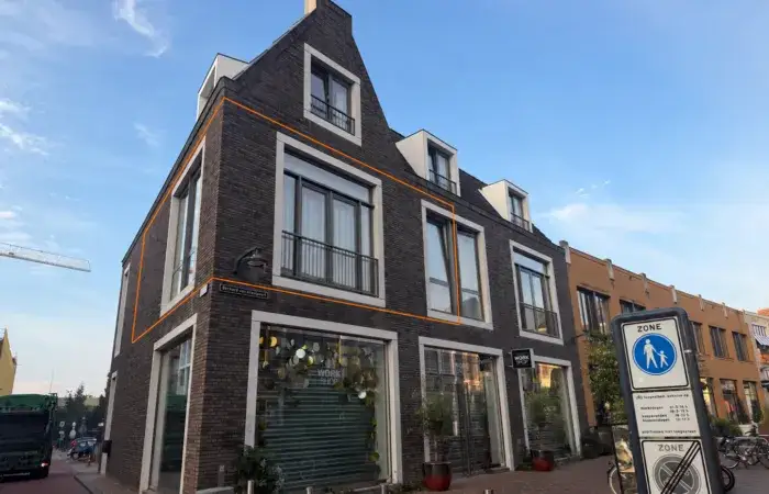 Apartment for rent: Bernard Van Kreelpoort 14, Koopcentrum Veenendaal