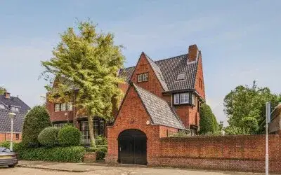 Semi-detached for sale: Bernard Zweerskade 7, Diepenbrockbuurt Amsterdam