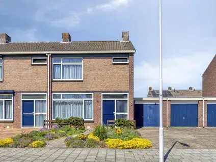 Tussenwoning te koop: Bernard Zweerslaan 40, Oudelandse Hoeve Terneuzen
