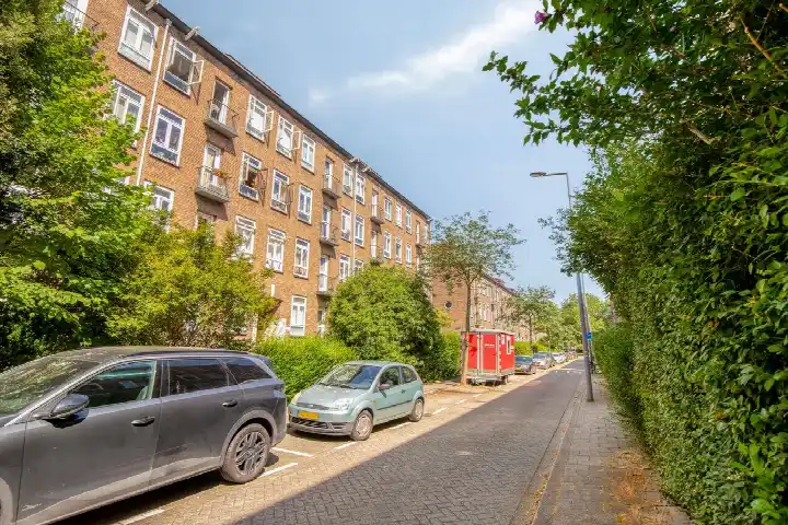Appartement te koop: Bernardus Gewinstraat 29D, Rubroek Rotterdam
