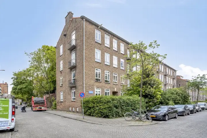 Appartement te koop: Bernardus Gewinstraat 33A, Rubroek Rotterdam