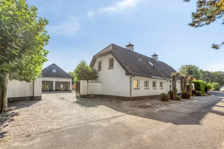 Vrijstaande woning te koop: Bernestraat 5, Verspreide huizen Mun Schaijk