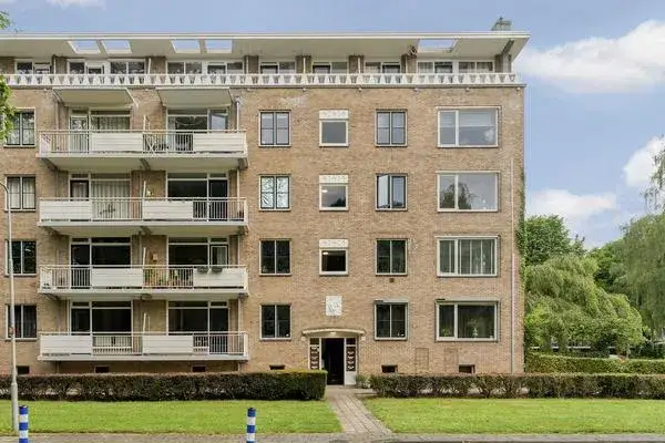 Appartement te koop: Bernhardlaan 23-4A, Angerenstein Arnhem