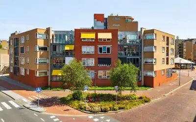 Apartment for sale: Bernhardplein 24C, Centrum Den Helder