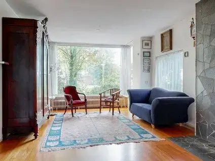 Twee-onder-één-kap te koop: Bernhardstraat 24, Oranjewijk Leiderdorp