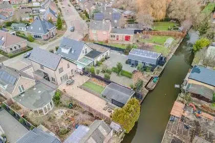 Vrijstaande woning te koop: Bernhardstraat 29, Plan West Hoogkarspel