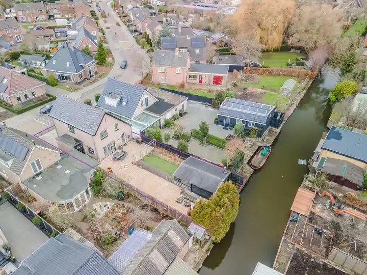 Vrijstaande woning te koop: Bernhardstraat 29, Plan West Hoogkarspel