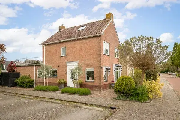 Vrijstaande woning te koop: Bernhardstraat 59, Plan West Hoogkarspel