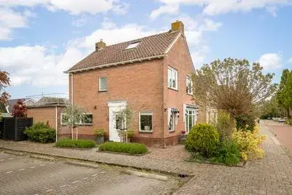 Vrijstaande woning te koop: Bernhardstraat 59, Plan West Hoogkarspel