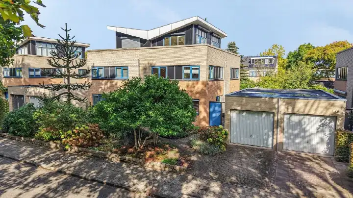 Semi-detached for sale: Berninistraat 15, Architectenbuurt-Oost Amersfoort