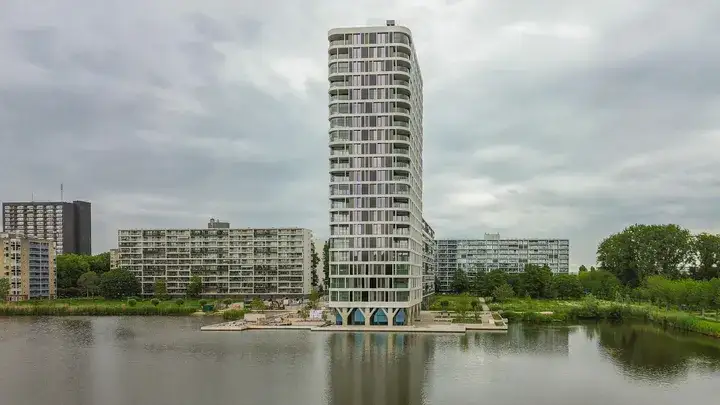 Apartment for sale: Berninistraat 402, Prinsenland Rotterdam