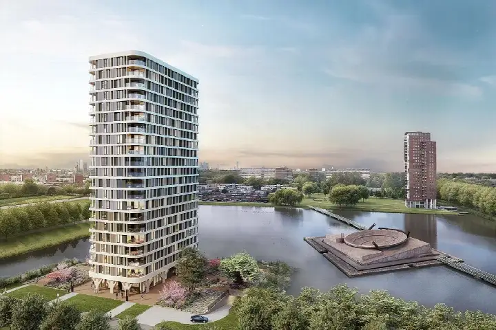 Apartment for rent: Berninistraat 484, Prinsenland Rotterdam