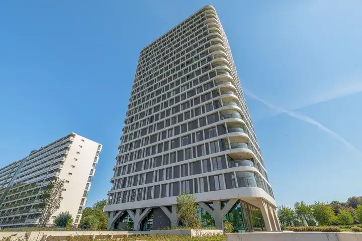 Apartment for sale: Berninistraat 524, Prinsenland Rotterdam