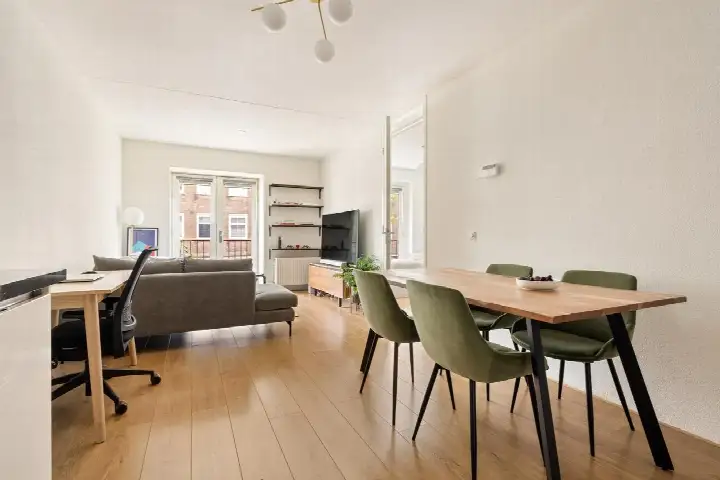 Apartment for sale: Bernissestraat 2B, Rijnbuurt-West Amsterdam