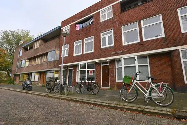 Studio for rent: Bernoulliplein 23, Professorenbuurt Groningen