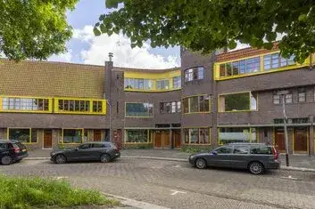 Appartement te koop: Bernoulliplein 9, Professorenbuurt Groningen