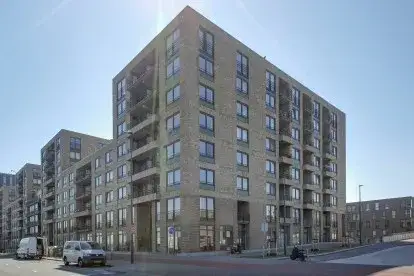 Appartement te huur: Bert Haanstrakade 552, Ed Pelsterparkbuurt Amsterdam
