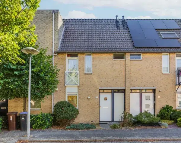 Tussenwoning te koop: Bertha von Suttnerlaan 13, Transwijk-Noord Utrecht