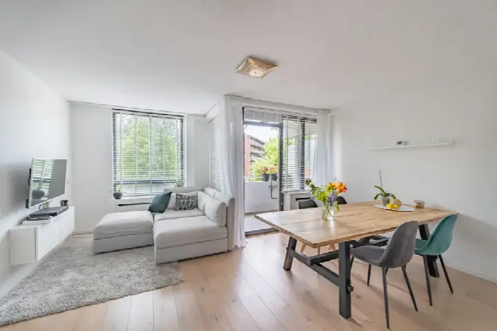 Apartment for rent: berthold brechtstraat 783, Venserpolder-West Amsterdam