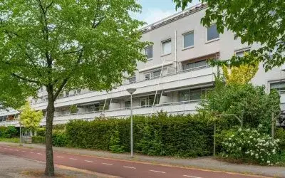 Appartement te koop: Bertrand Russellstraat 88, Julianapark Amsterdam