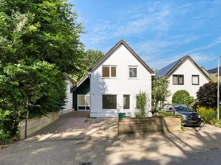 Vrijstaande woning te koop: Beslingastate 7, Camminghaburen-Noord Leeuwarden
