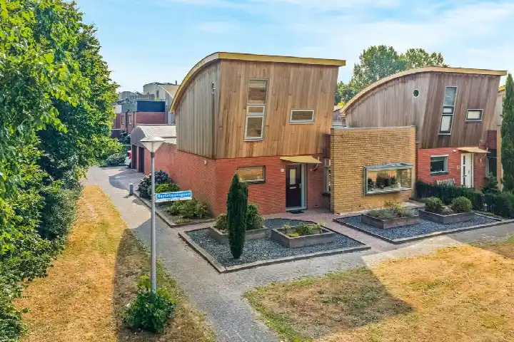 Hoekwoning te koop: Besselmansgoed 16, Corlaer Nijkerk