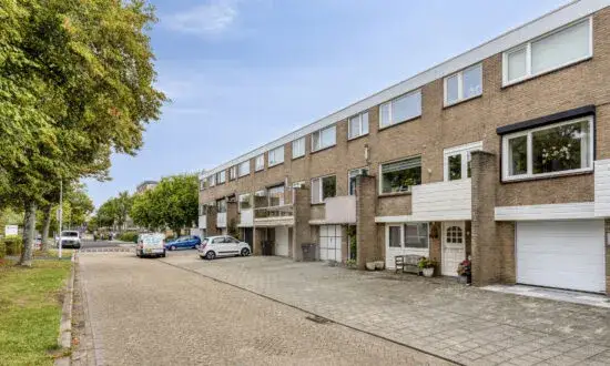 Terraced house for sale: Bessestraat 21, Goes-Zuid Goes