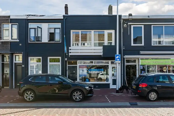Appartement te koop: Besterdring 36A, Besterd Tilburg