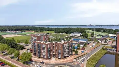 Apartment for sale: Bestevaer 19, Wolfskamer Huizen