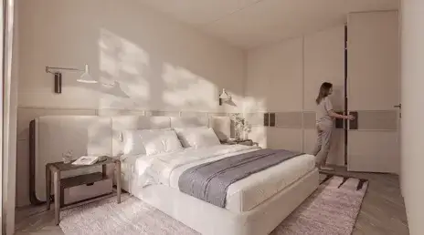 Appartement te koop: Bestevaer 45, Wolfskamer Huizen