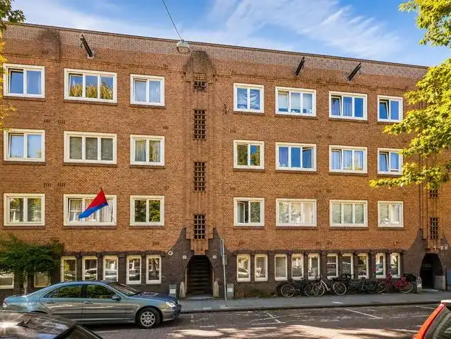 Appartement te koop: Bestevâerstraat 199H, Landlust-Zuid Amsterdam