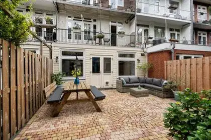 Appartement te koop: Bestevâerstraat 227H, Landlust-Noord Amsterdam
