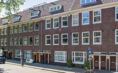 Apartment for sale: Bestevâerstraat 259H, Landlust-Noord Amsterdam