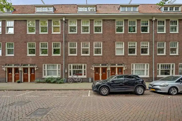 Apartment for sale: Bestevâerstraat 273A, Landlust-Noord Amsterdam