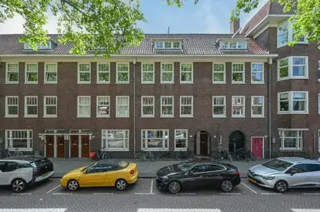 Apartment for sale: Bestevâerstraat 277A, Landlust-Noord Amsterdam