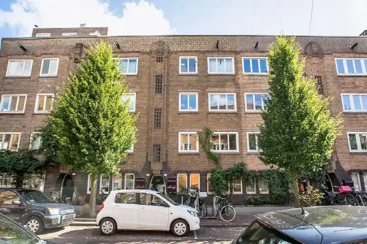 Appartement te koop: Bestevâerstraat 92-1, Landlust-Zuid Amsterdam
