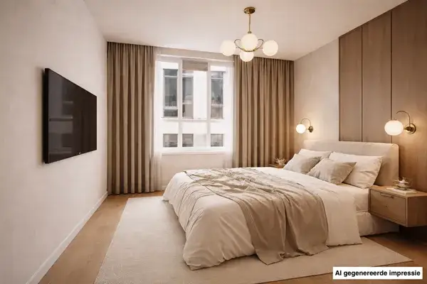 Apartment for sale: Bethaniëndwarsstraat 3C, Burgwallen-Oost Amsterdam