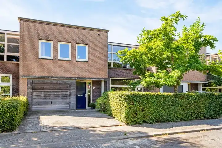 Tussenwoning te koop: Bethunepolder 4, Veldhuizen De Meern
