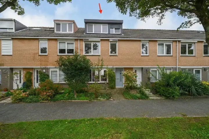 Tussenwoning te koop: Betsy Perklaan 8, Betsy Perkbuurt Amstelveen