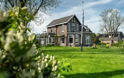 Vrijstaande woning te koop: Betterwird 12, Dokkum Betterwird Dokkum