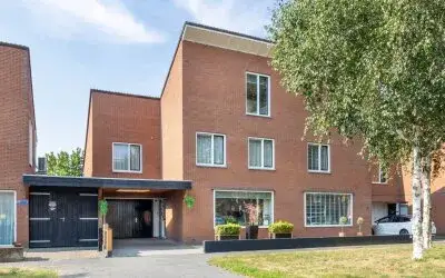 Hoekwoning te koop: Betuining 23, Nijrees Almelo