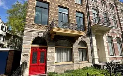 Appartement te huur: Betuwestraat 1-1, Utrechtsestraat Arnhem
