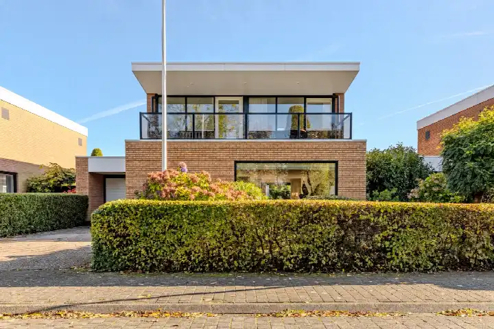 Detached house for sale: Beuckemaborg 16, Klein Martijn Groningen