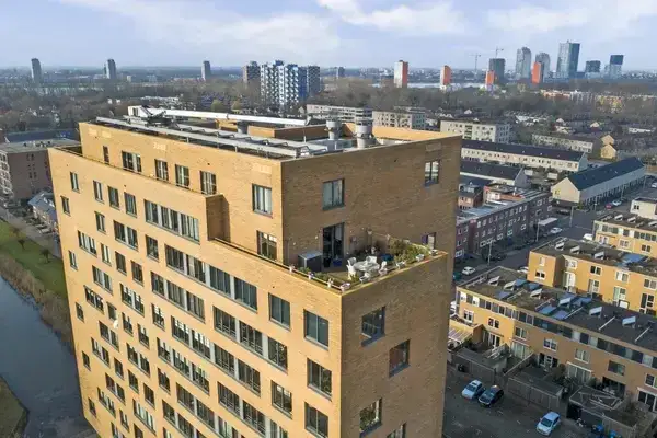 Appartement te koop: Beugstraat 45, Hoogvliet Zuid Hoogvliet Rotterdam